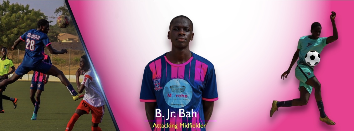 Bubacarr Jr Bah