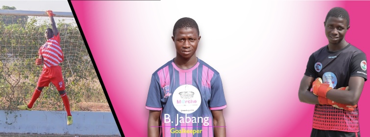 Bubacarr Jabang