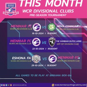 Three Crucial Matches This Month: A Test of Our Tournament Readiness